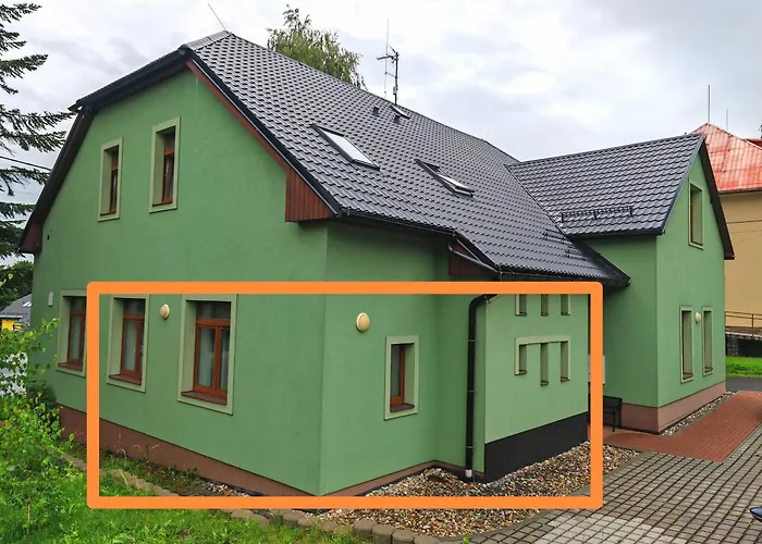 U Suma Lägenhet Rýmařov